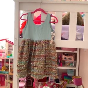 Girls Alice & Olivia dress size 6